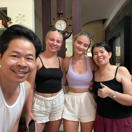 Khang Homestay Đà Nẵng Exterior foto