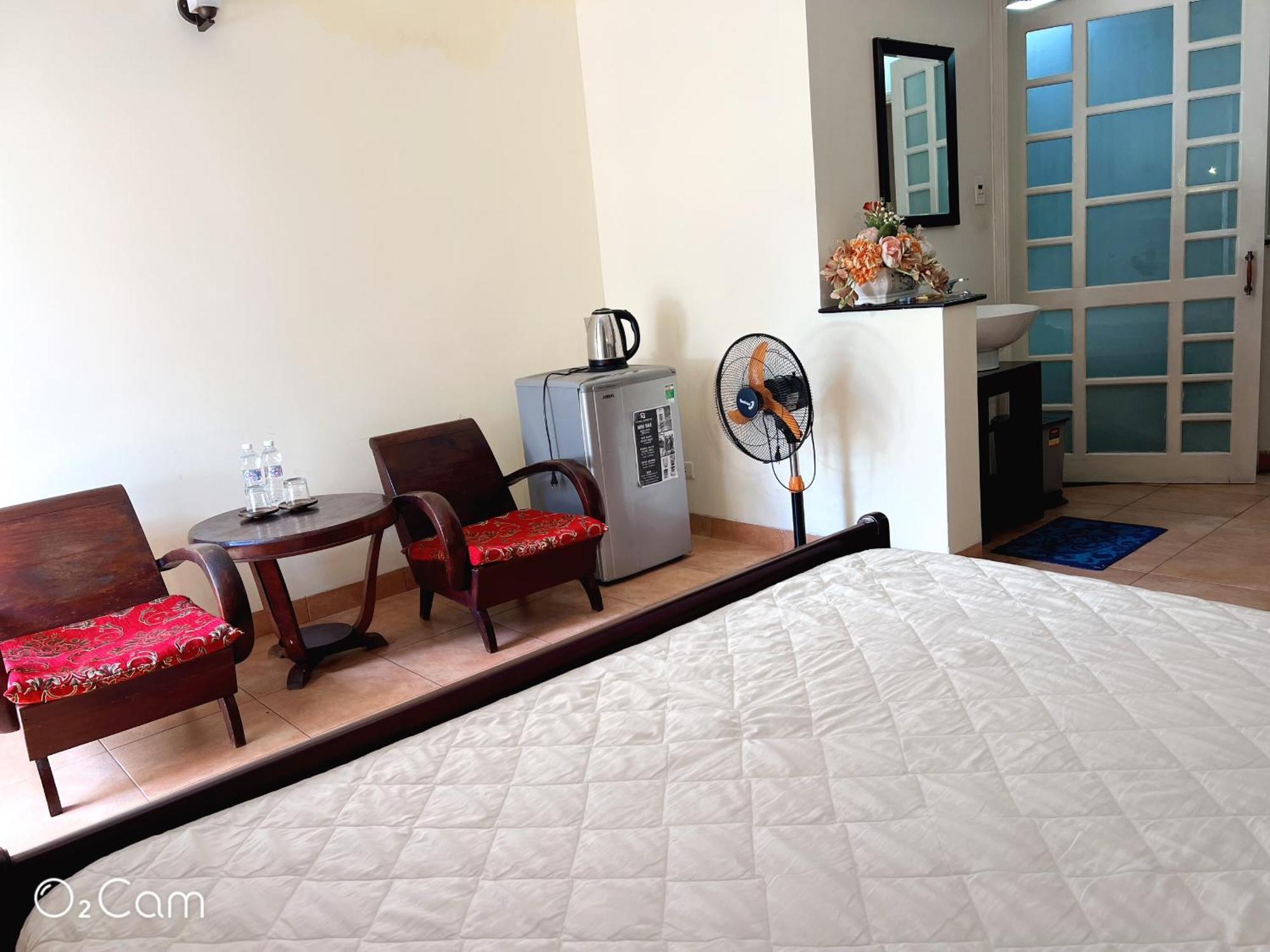 Khang Homestay Đà Nẵng Exterior foto