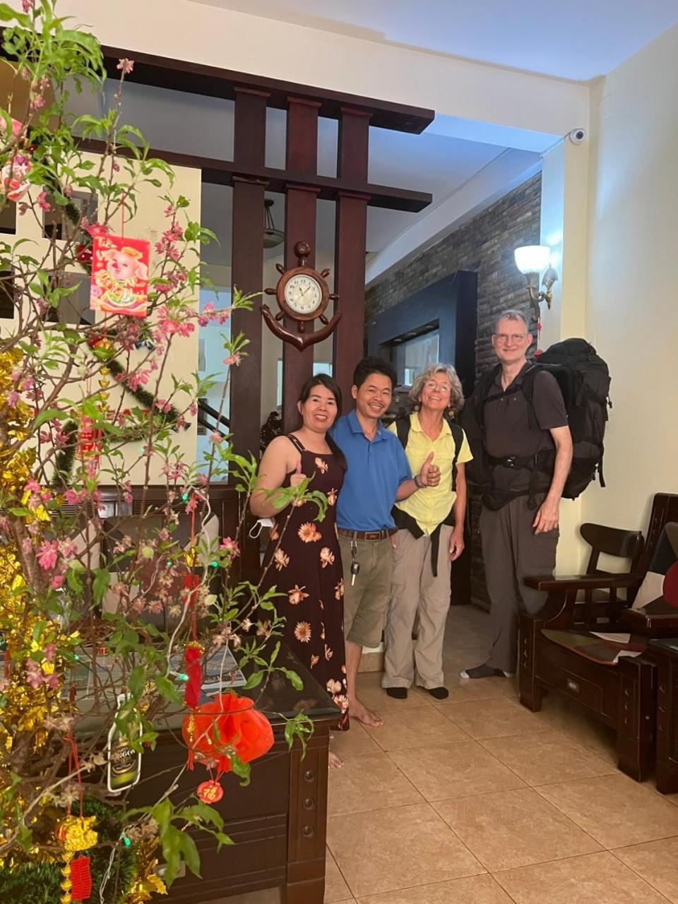 Khang Homestay Đà Nẵng Exterior foto