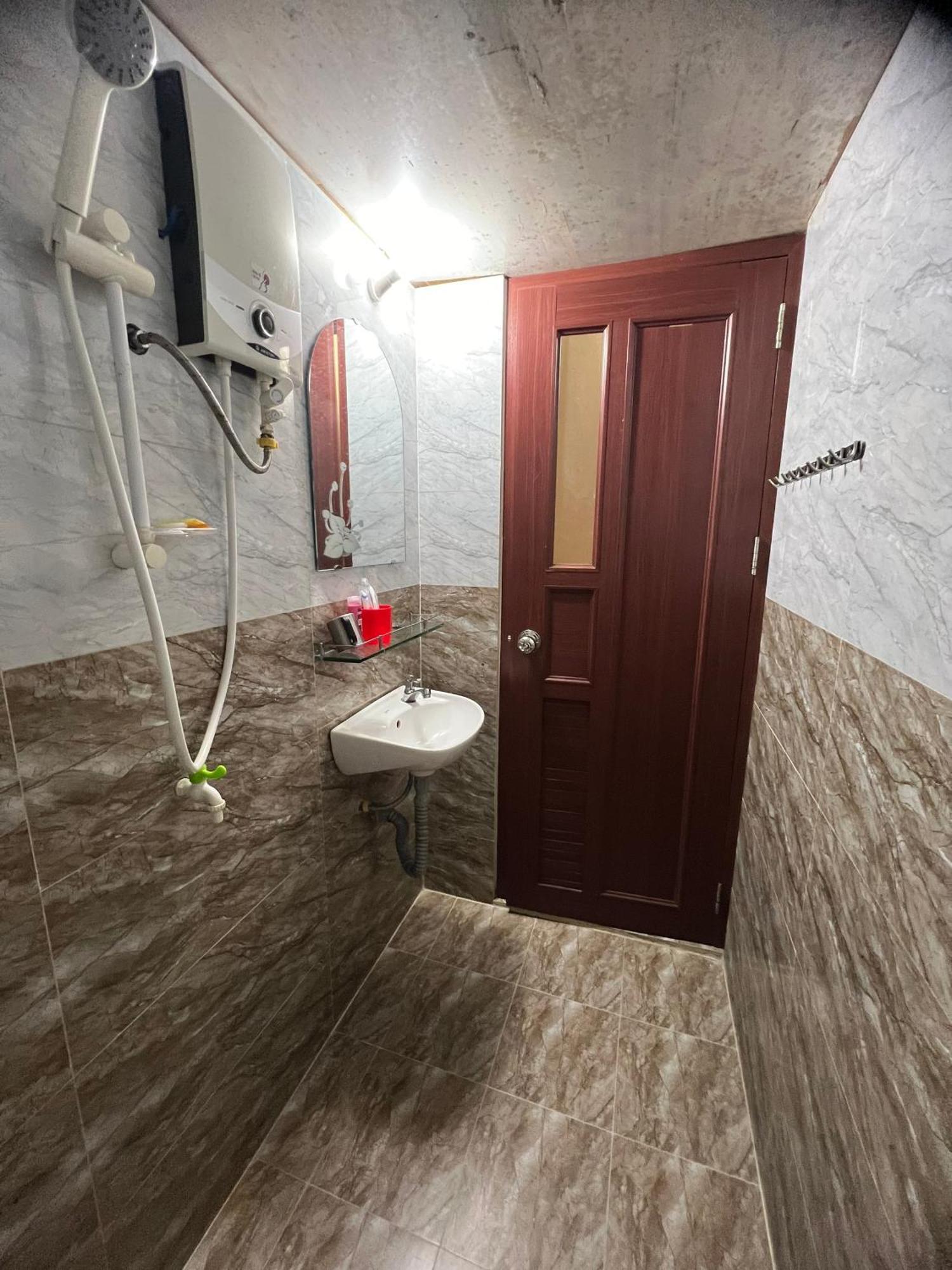 Khang Homestay Đà Nẵng Exterior foto