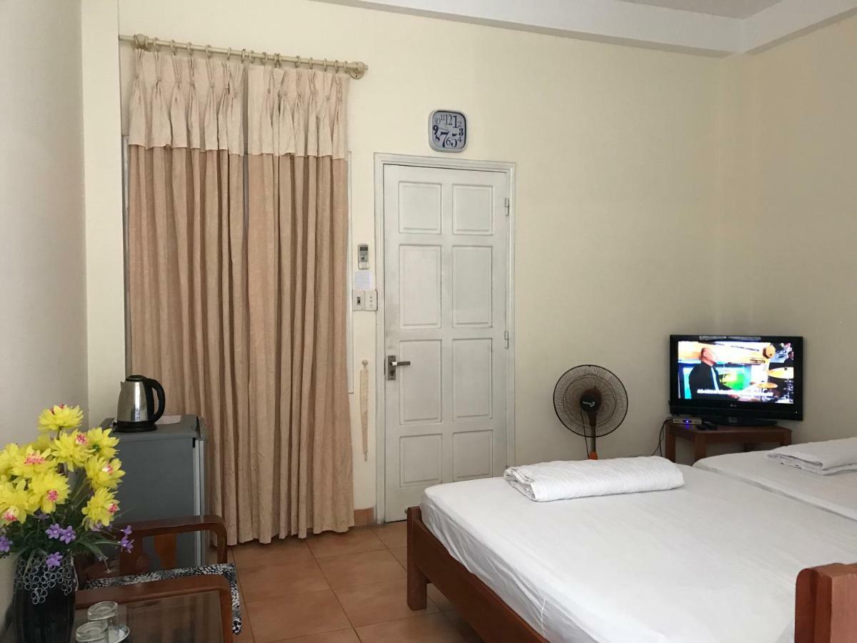 Khang Homestay Đà Nẵng Exterior foto