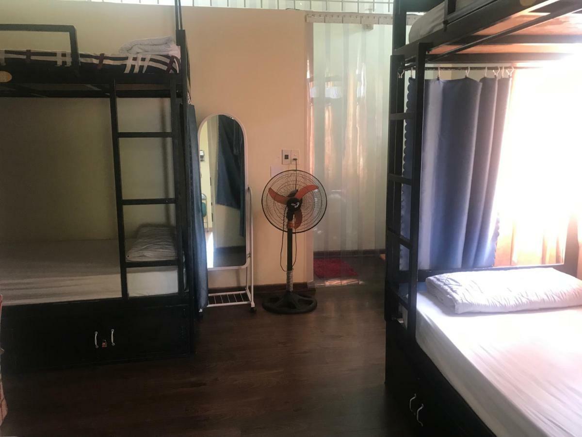 Khang Homestay Đà Nẵng Exterior foto