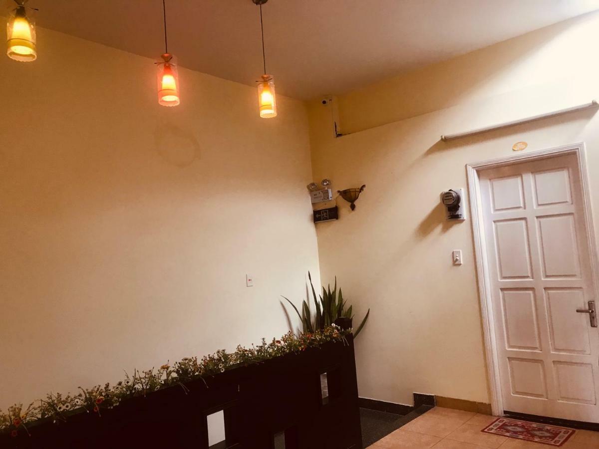 Khang Homestay Đà Nẵng Exterior foto