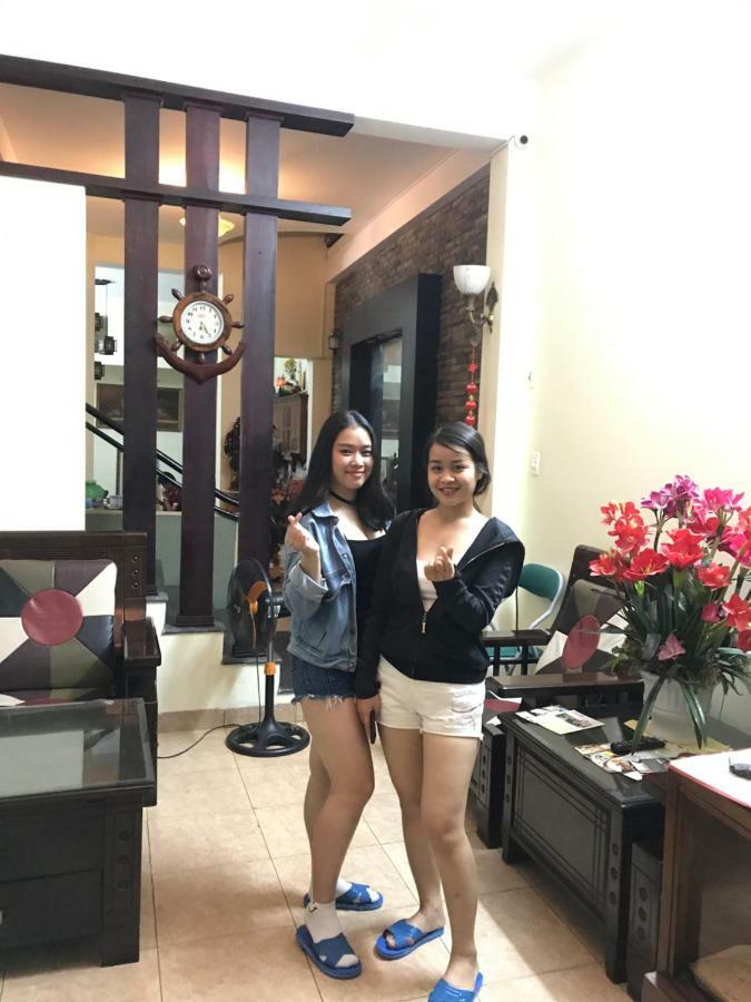 Khang Homestay Đà Nẵng Exterior foto